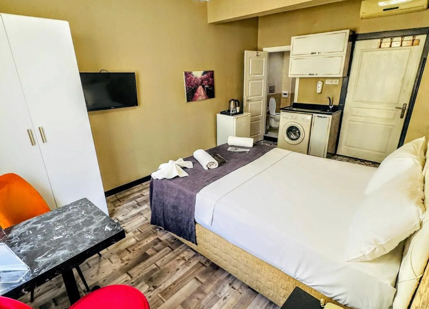 Imza Hotel Suite Istanbul Aparthotel