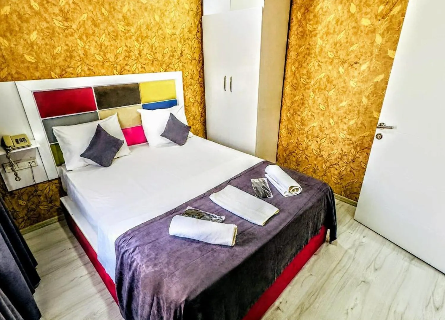 Aparthotel Imza Hotel Suite Istanbul