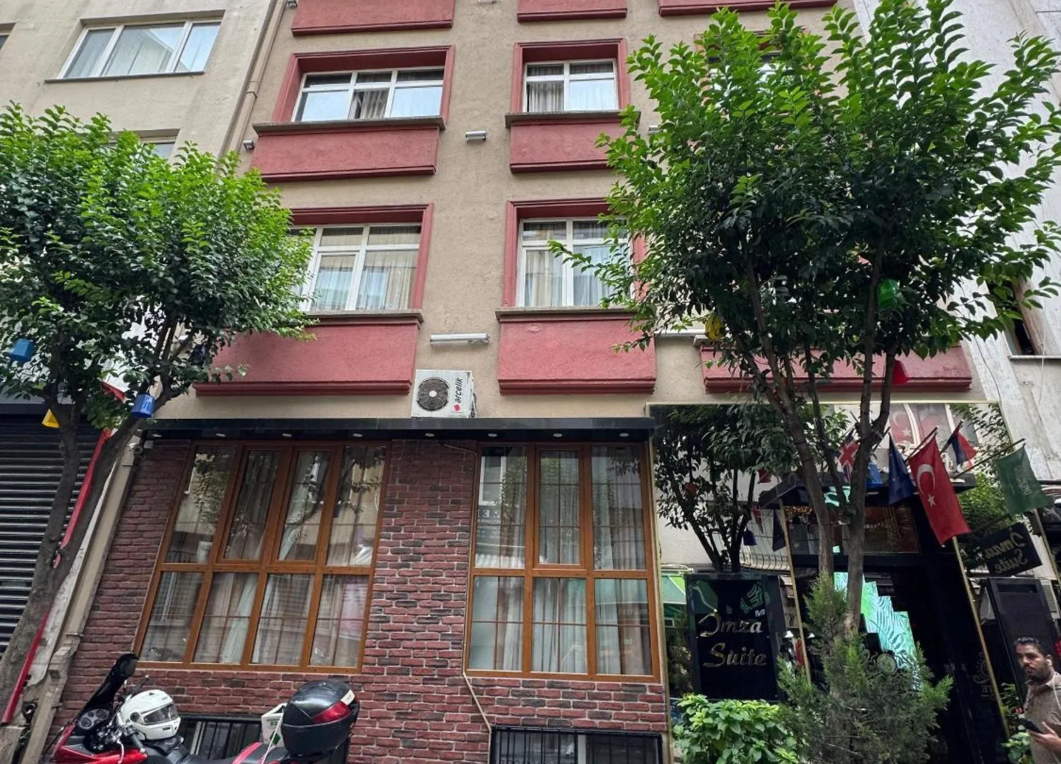 Imza Hotel Suite Istanbul Turkey
