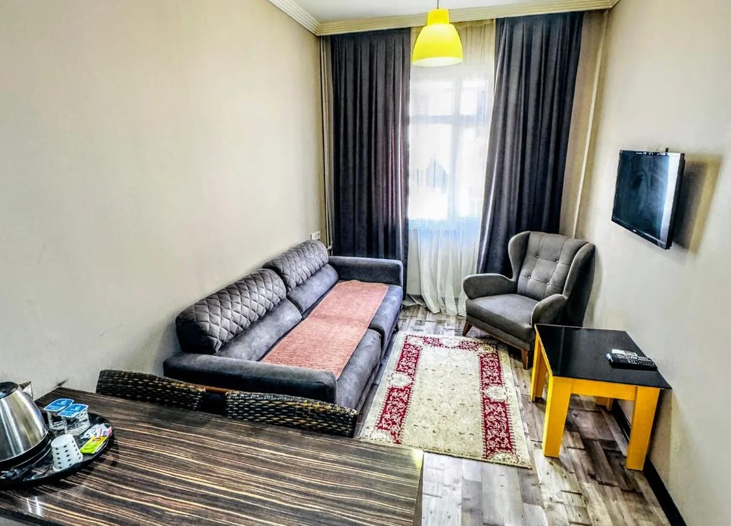 Imza Hotel Suite Istanbul 0*,