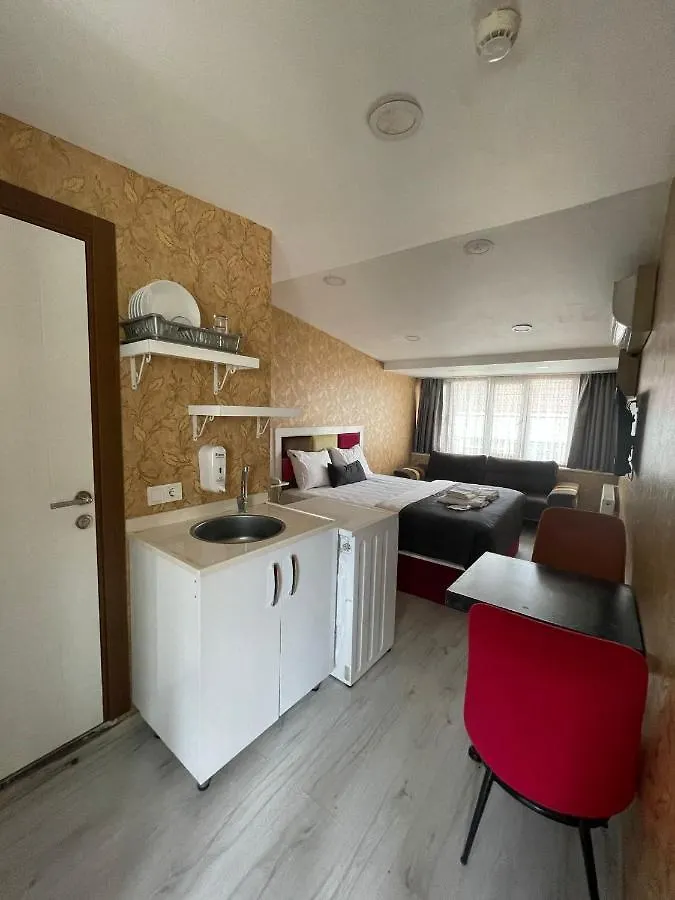 Imza Hotel Suite Stambuł Turcja
