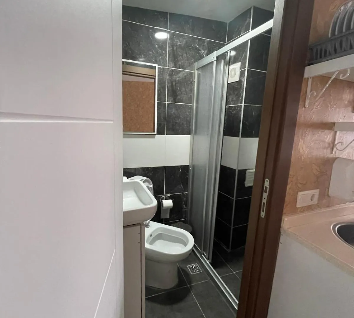 Hotel apartamentowy Imza Hotel Suite Stambuł