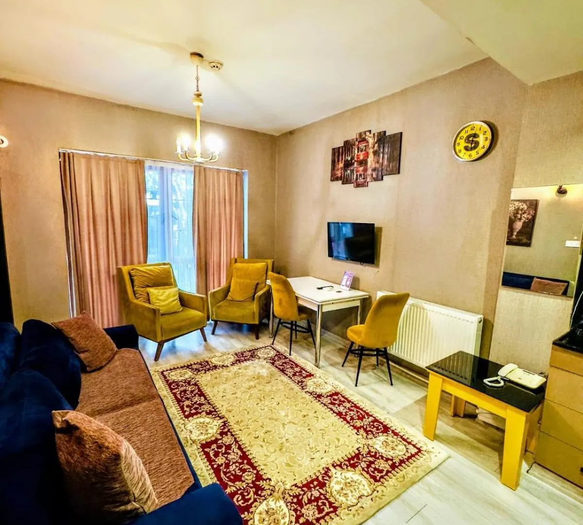 Hotel apartamentowy Imza Hotel Suite Stambuł Turcja