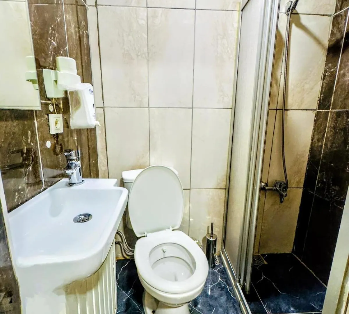 Hotel apartamentowy Imza Hotel Suite Stambuł Turcja