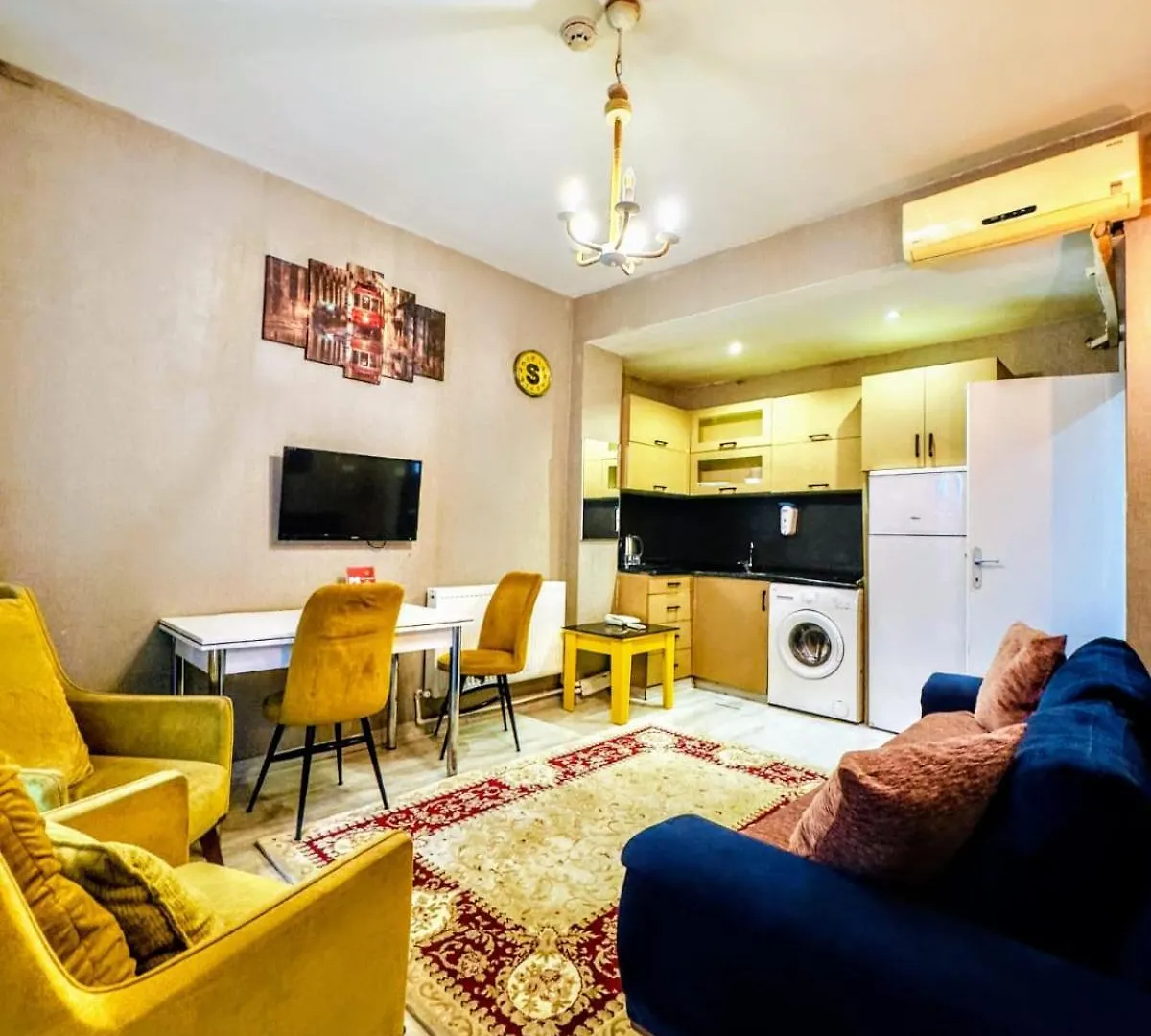 Imza Hotel Suite Stambuł