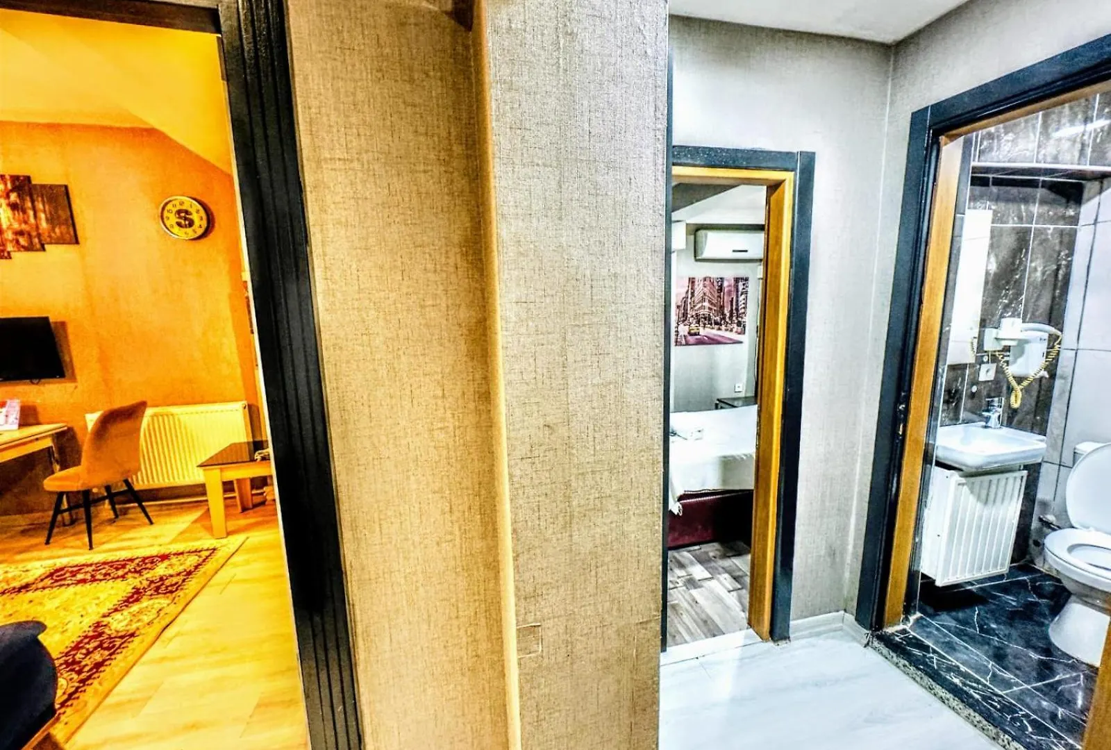 Imza Hotel Suite Stambuł 0*,  Turcja