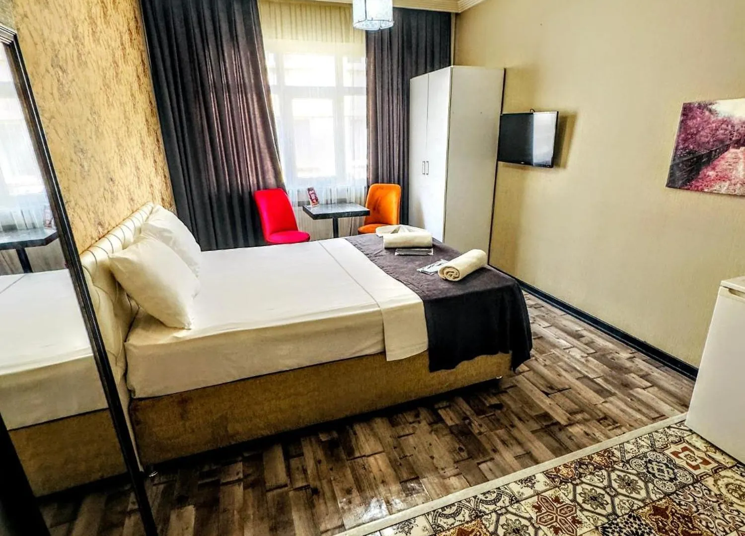 Imza Hotel Suite Istanbul Aparthotel