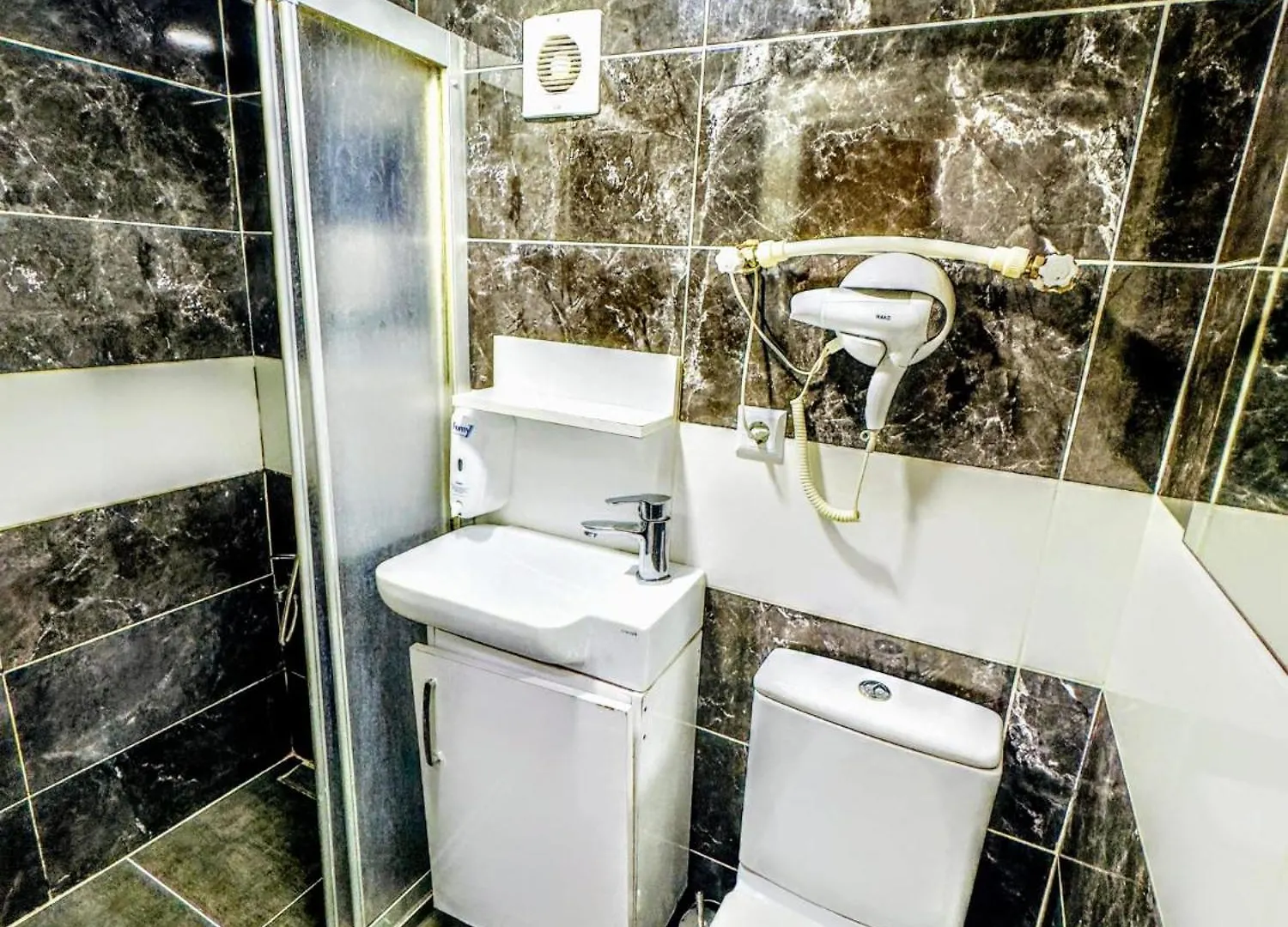 Imza Hotel Suite Stambuł Hotel apartamentowy