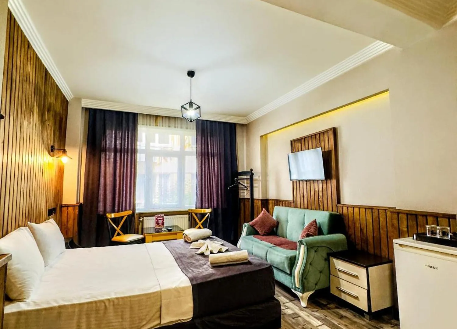 Imza Hotel Suite Stambuł Turcja