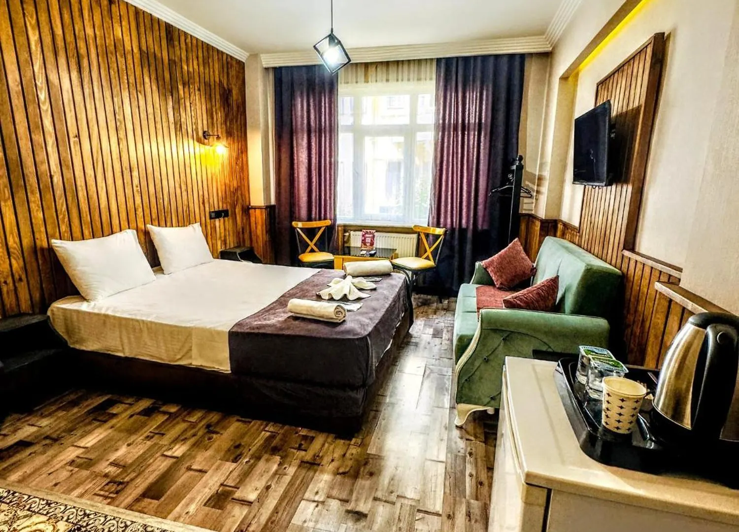 Imza Hotel Suite Stambuł