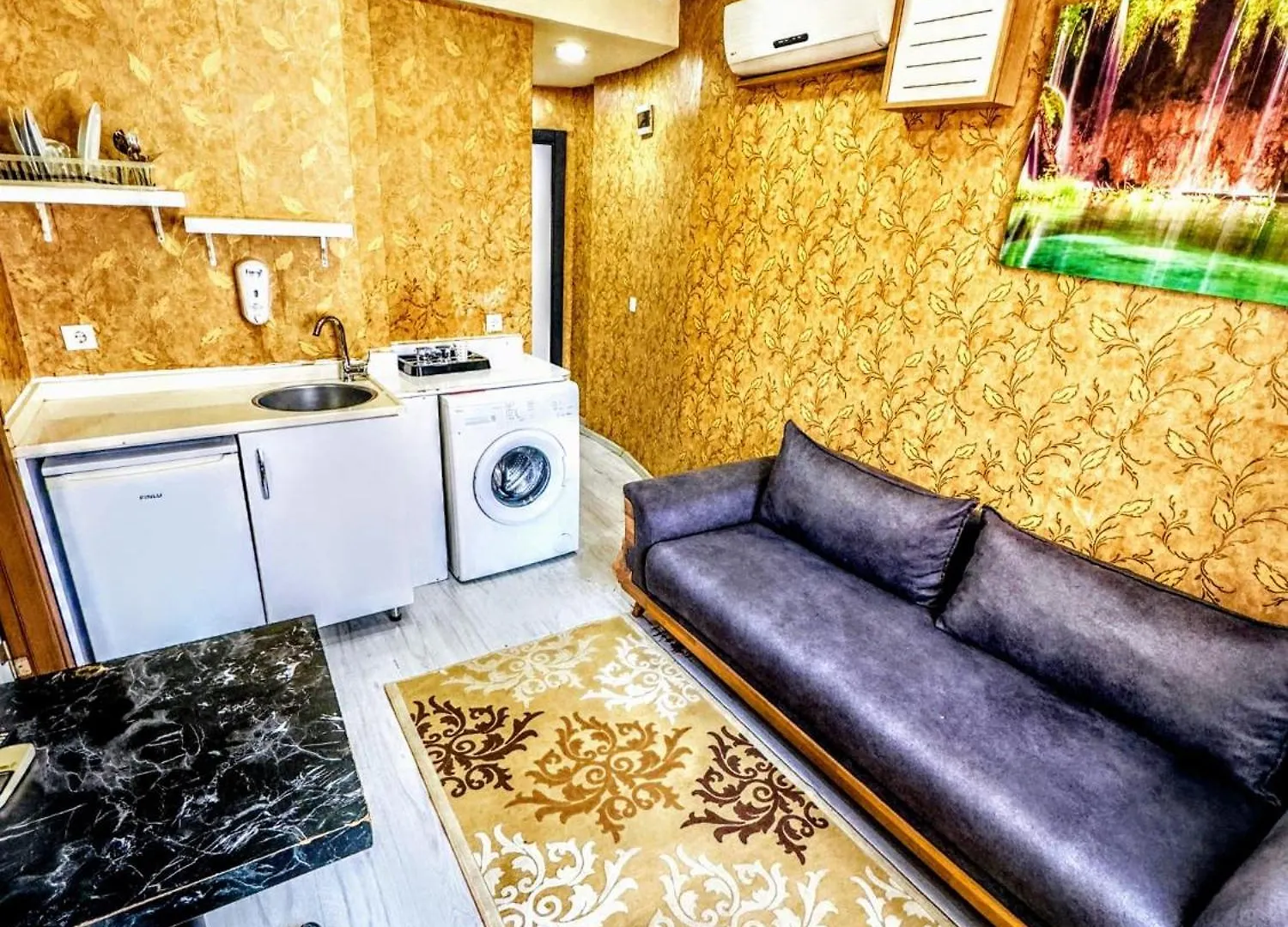 Imza Hotel Suite Stambuł