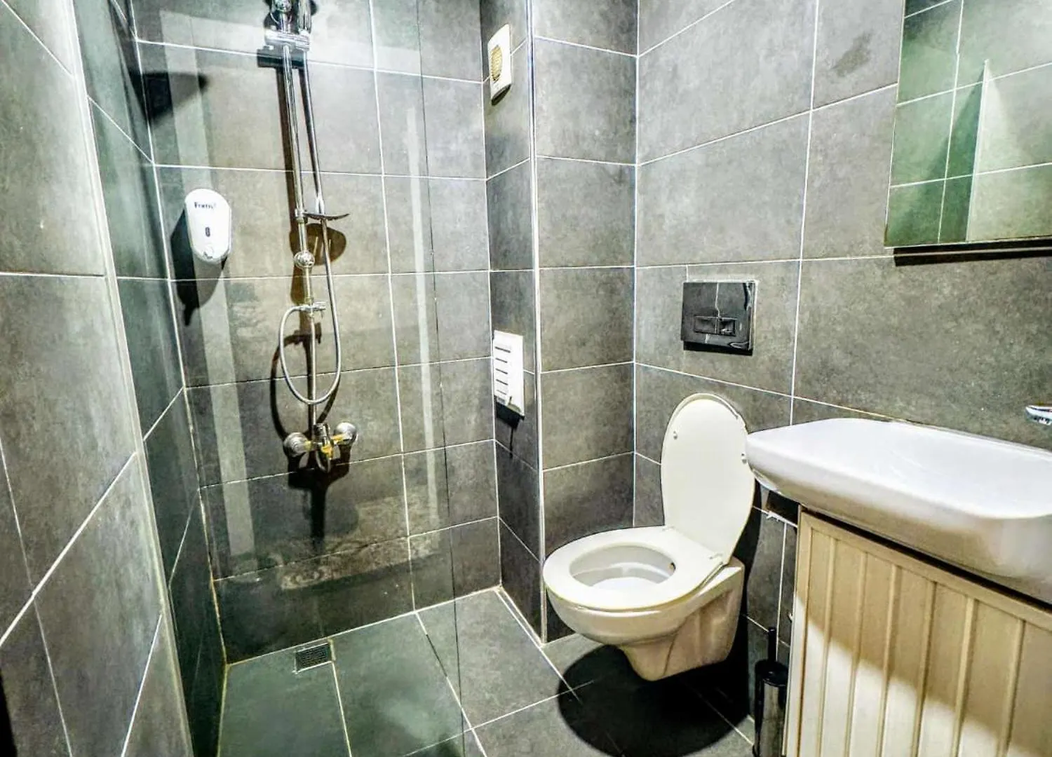 Hotel apartamentowy Imza Hotel Suite Stambuł
