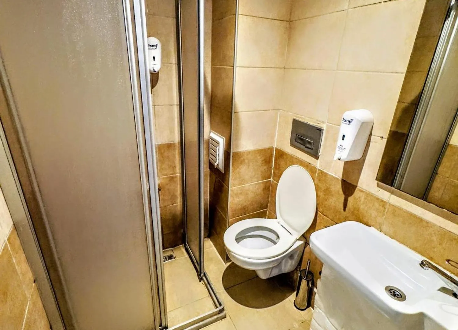 Imza Hotel Suite Stambuł 0*,  Turcja