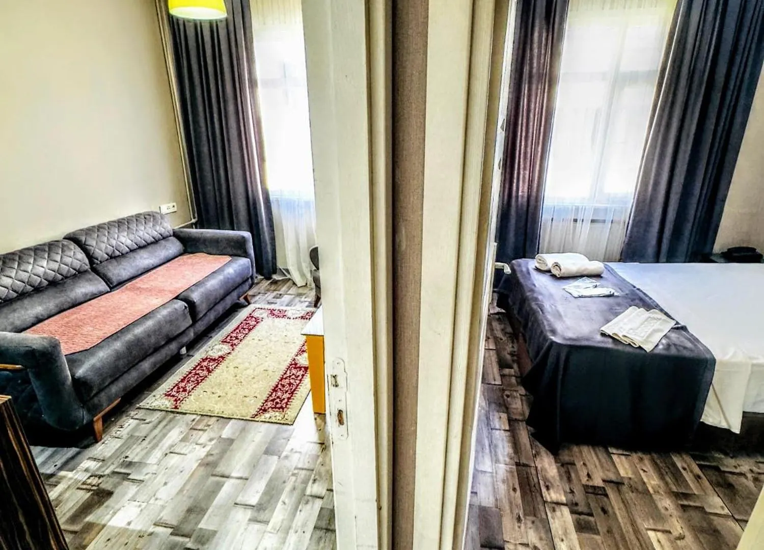 Hotel apartamentowy Imza Hotel Suite Stambuł Turcja
