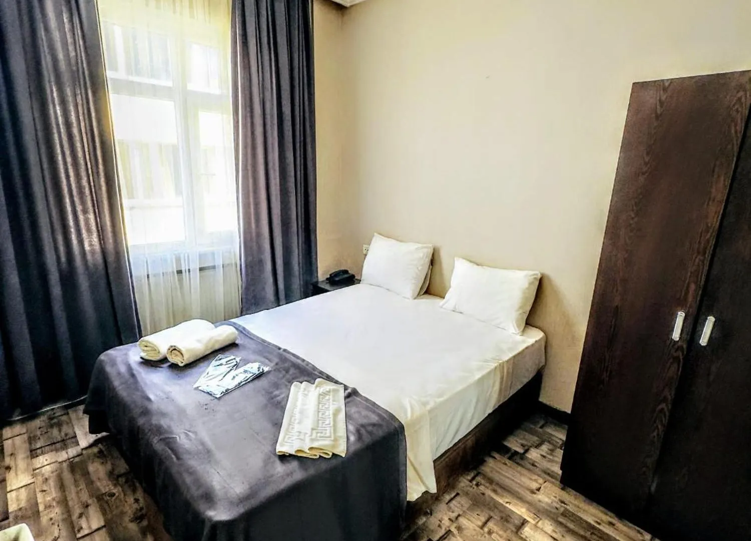 Imza Hotel Suite Stambuł Hotel apartamentowy