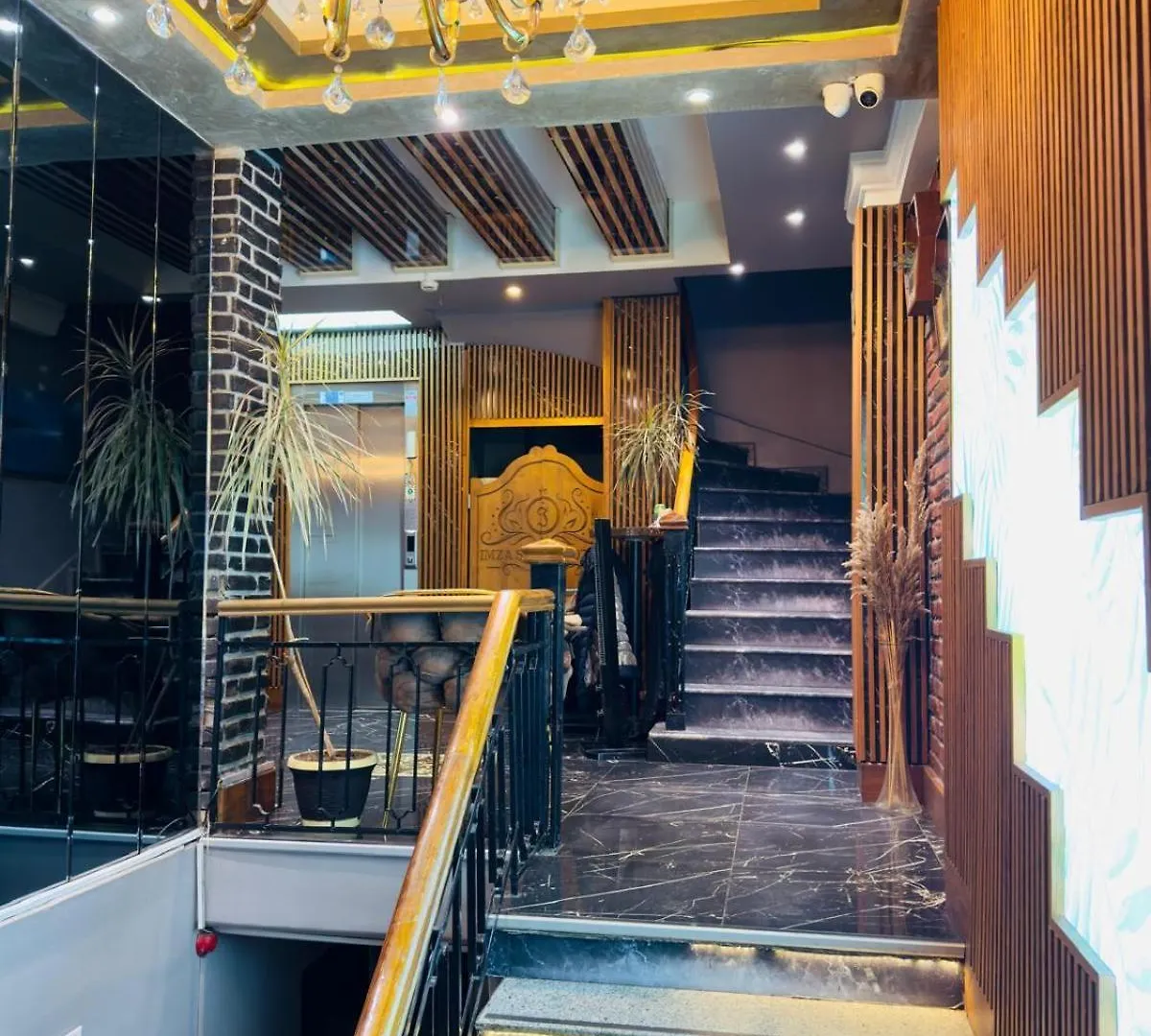 Imza Hotel Suite Istanbul Aparthotel