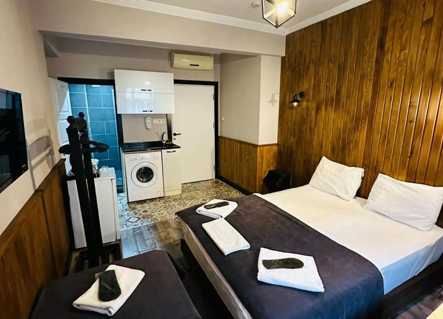 Hotel apartamentowy Imza Hotel Suite Stambuł