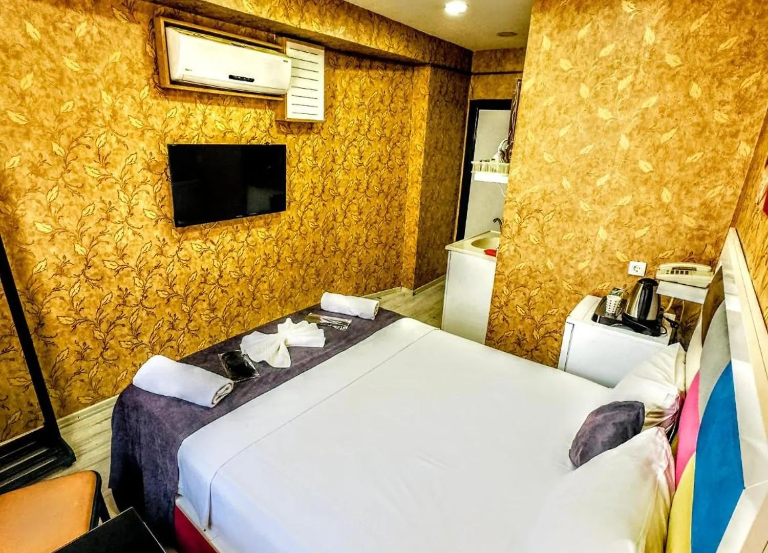 Hotel apartamentowy Imza Hotel Suite Stambuł