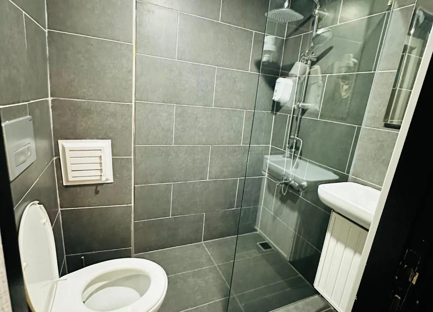Imza Hotel Suite Stambuł Hotel apartamentowy