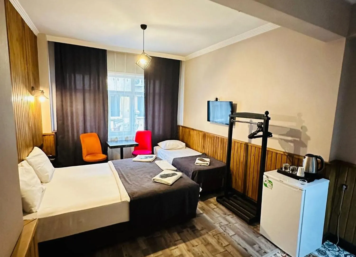 Imza Hotel Suite Stambuł Hotel apartamentowy