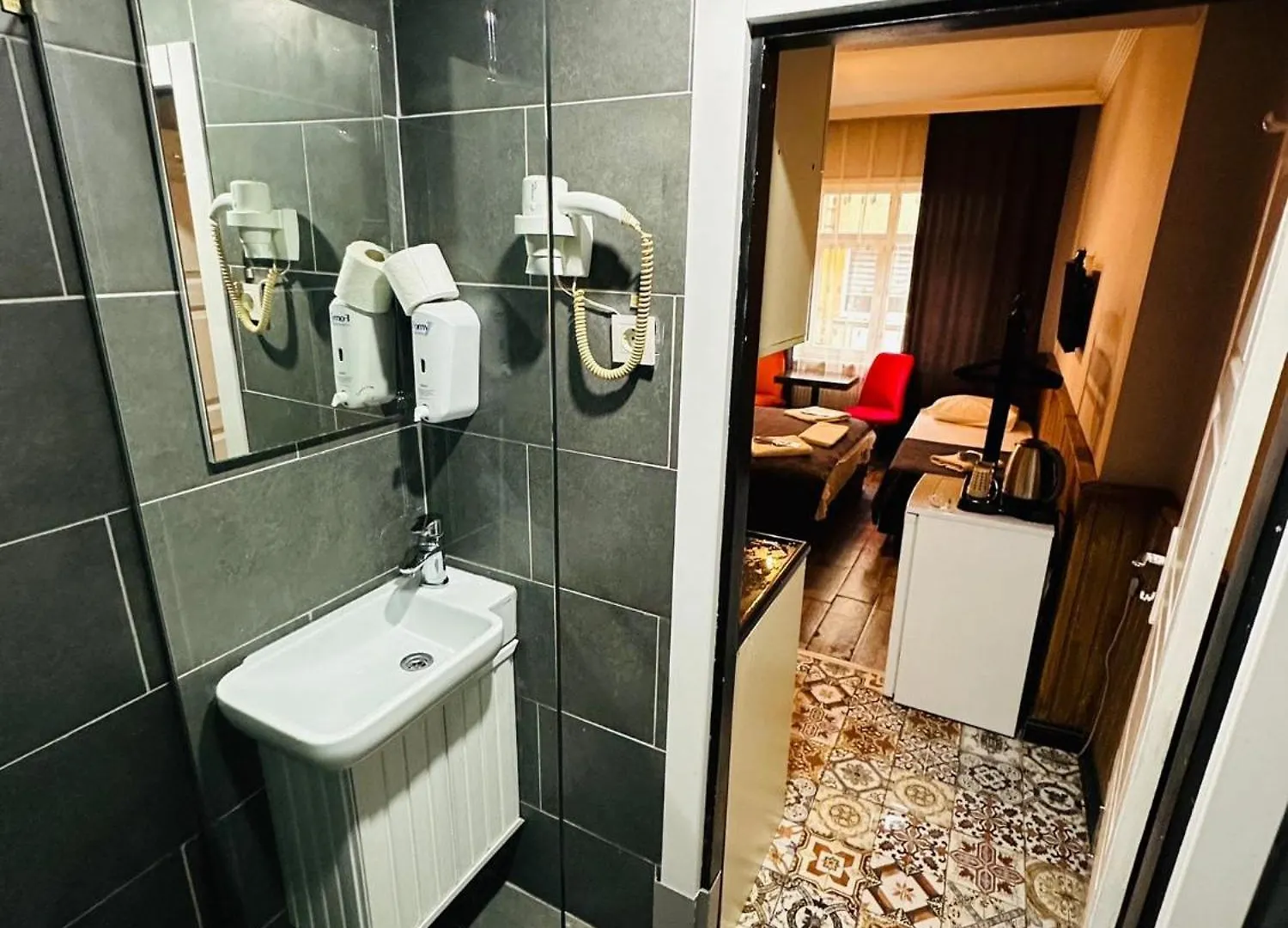 Hotel apartamentowy Imza Hotel Suite Stambuł Turcja
