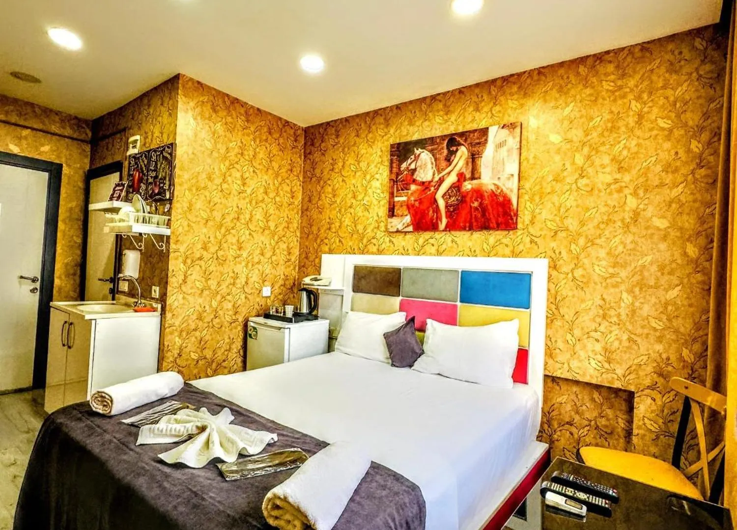 Imza Hotel Suite Stambuł