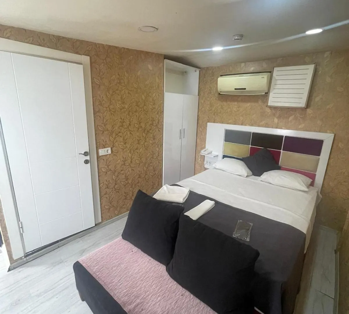 Hotel apartamentowy Imza Hotel Suite Stambuł