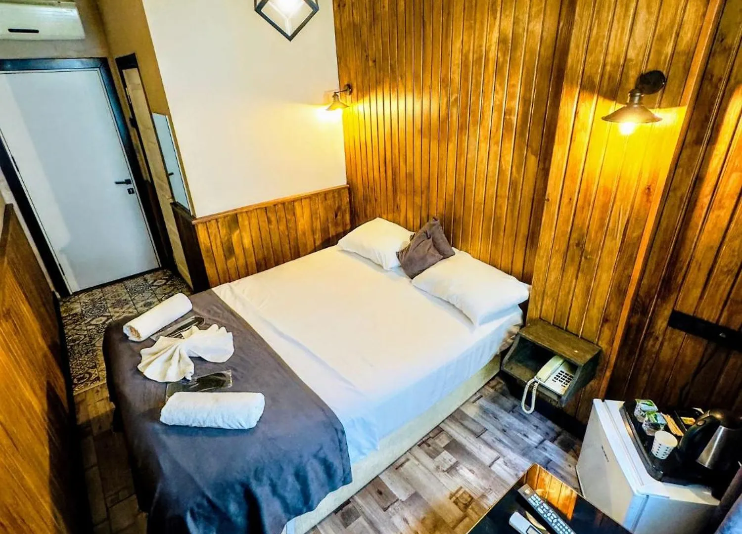 Hotel apartamentowy Imza Hotel Suite Stambuł Turcja