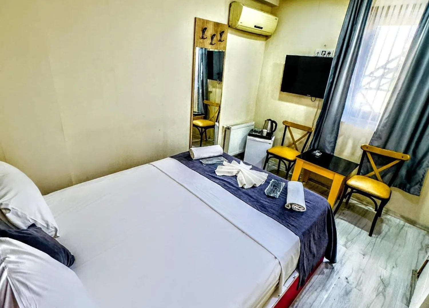 Hotel apartamentowy Imza Hotel Suite Stambuł