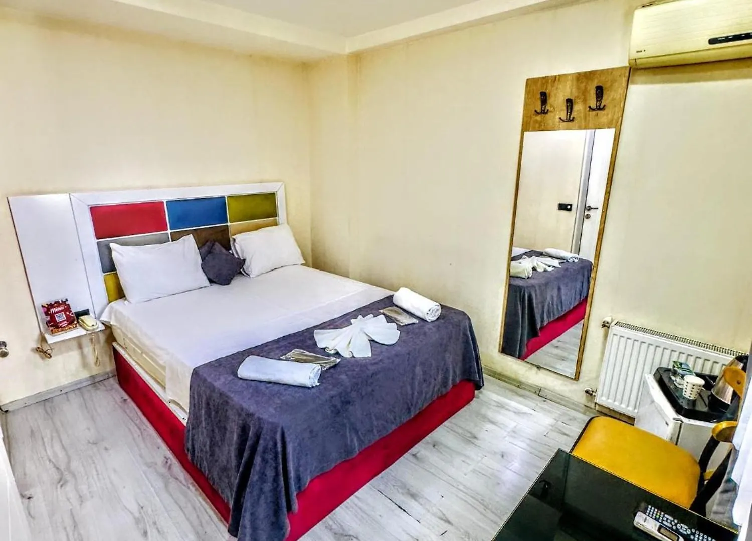 Imza Hotel Suite Stambuł Hotel apartamentowy