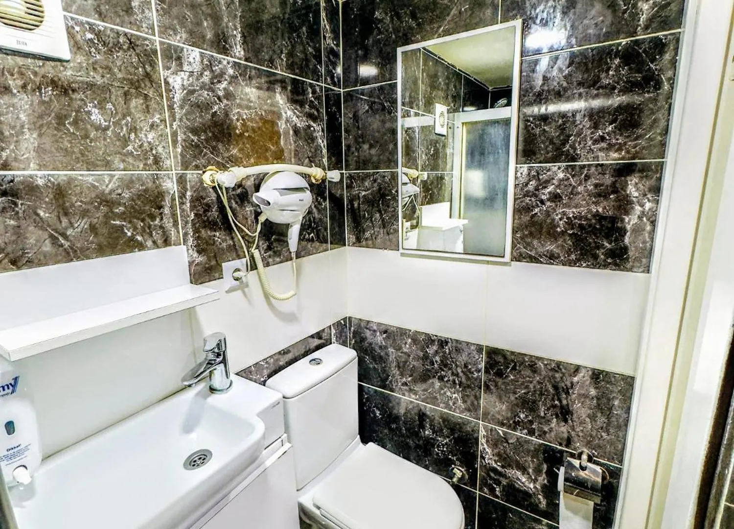 اسطنبول Imza Hotel Suite شقة فندقية