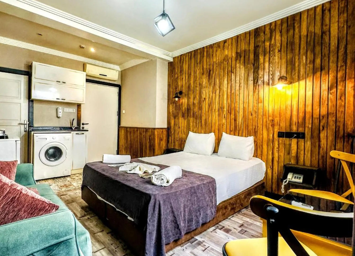 اسطنبول Imza Hotel Suite شقة فندقية