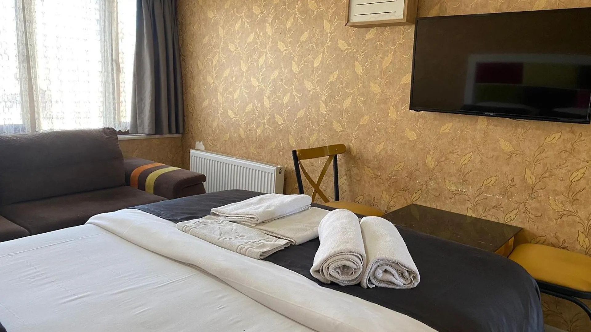 شقة فندقية اسطنبول Imza Hotel Suite