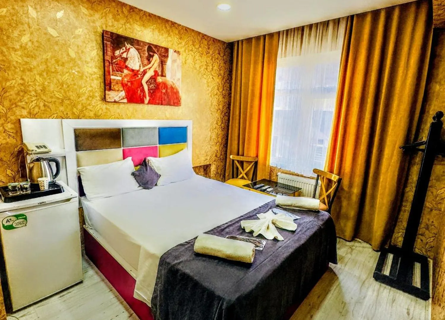 اسطنبول Imza Hotel Suite شقة فندقية