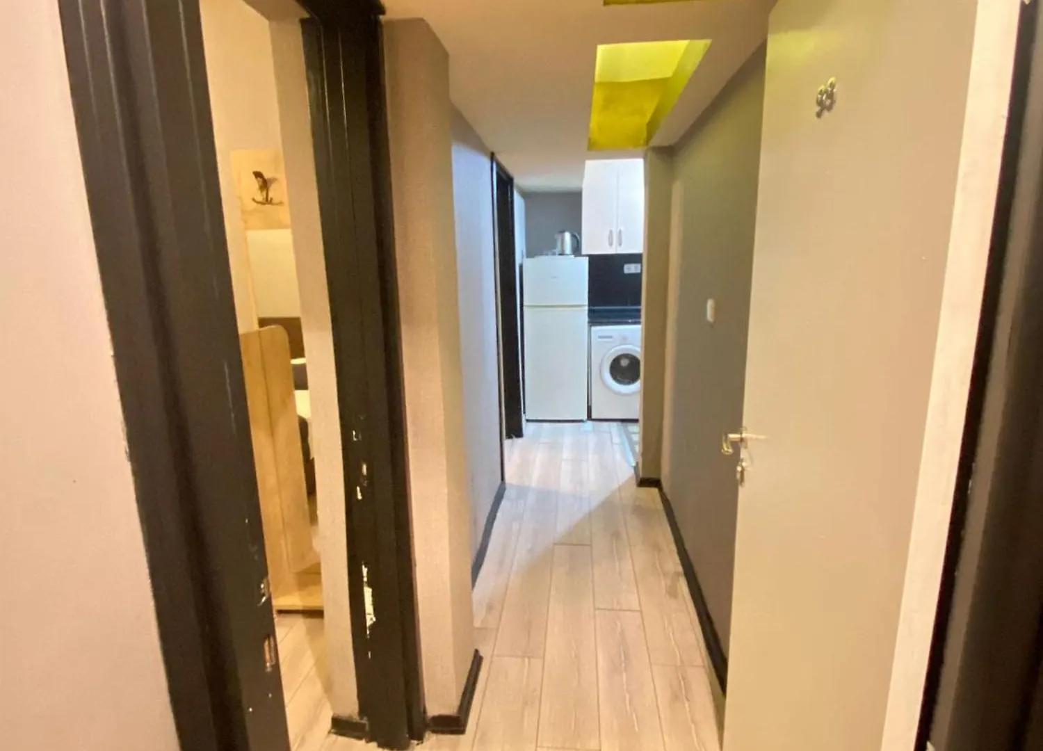 شقة فندقية اسطنبول Imza Hotel Suite